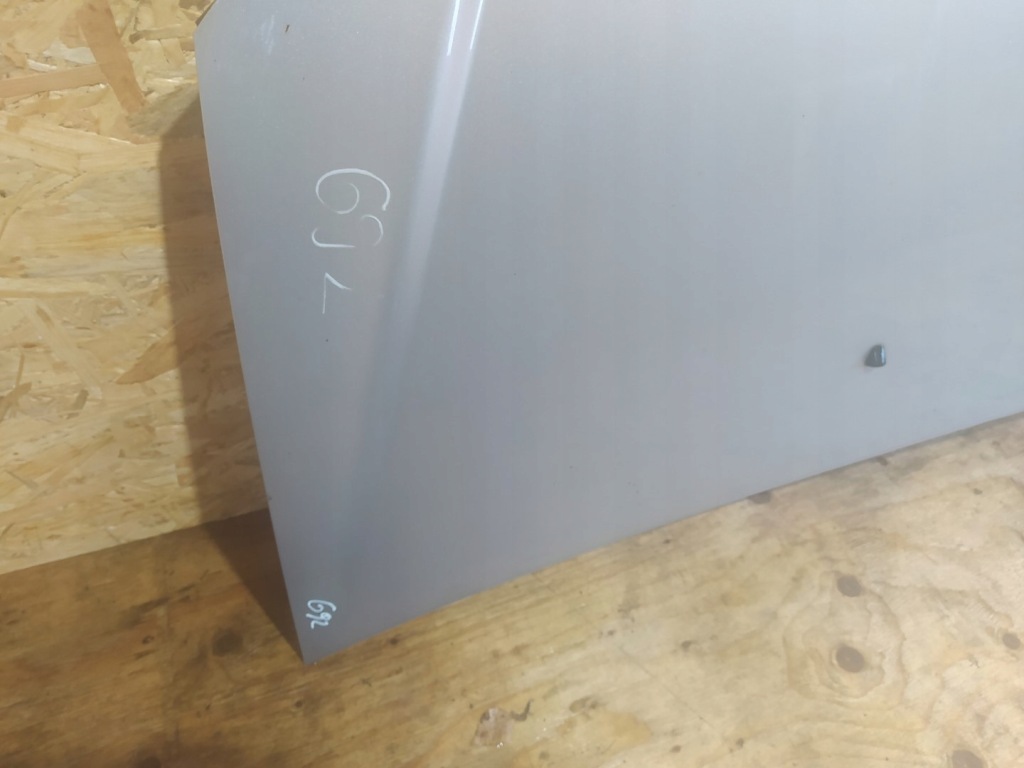 фото №2, Honda fr-v капот nh623m