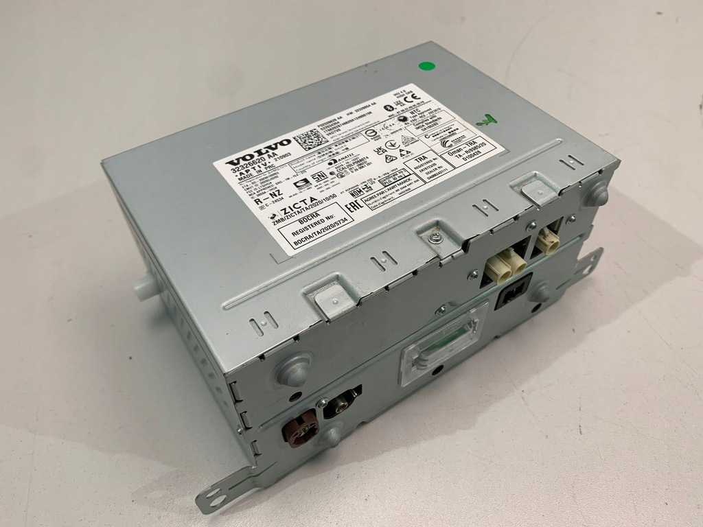 фото №1, Volvo s90 ii блок центральна радіо навігація 32326620