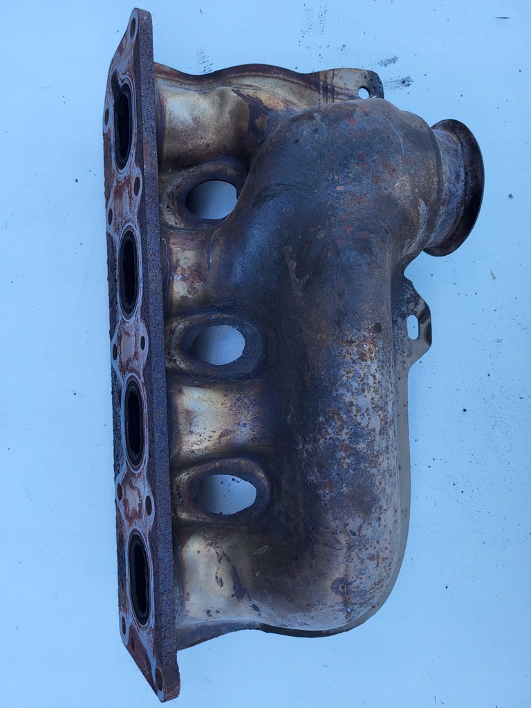 фото №4, Колектор випускний citroen c5 i 1.8b