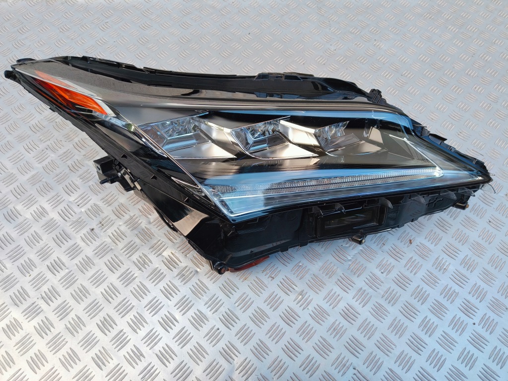 Купити Lexus rx rx350 rx450h 2016-2019 фара фара перед правий full led америка