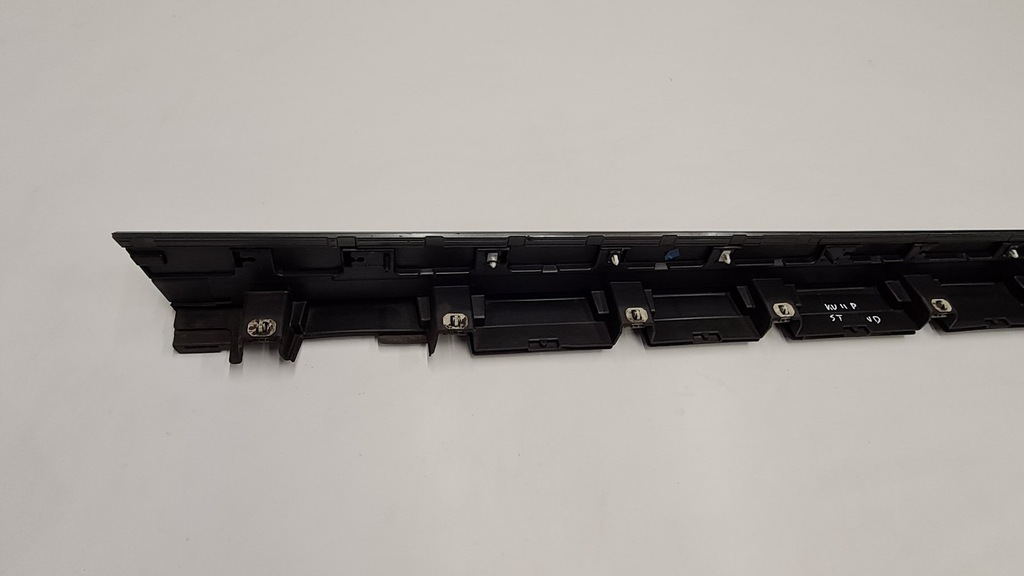 фото №9, Ford оригінальний номер cv4j-s10154-abw молдинг поріг накладка