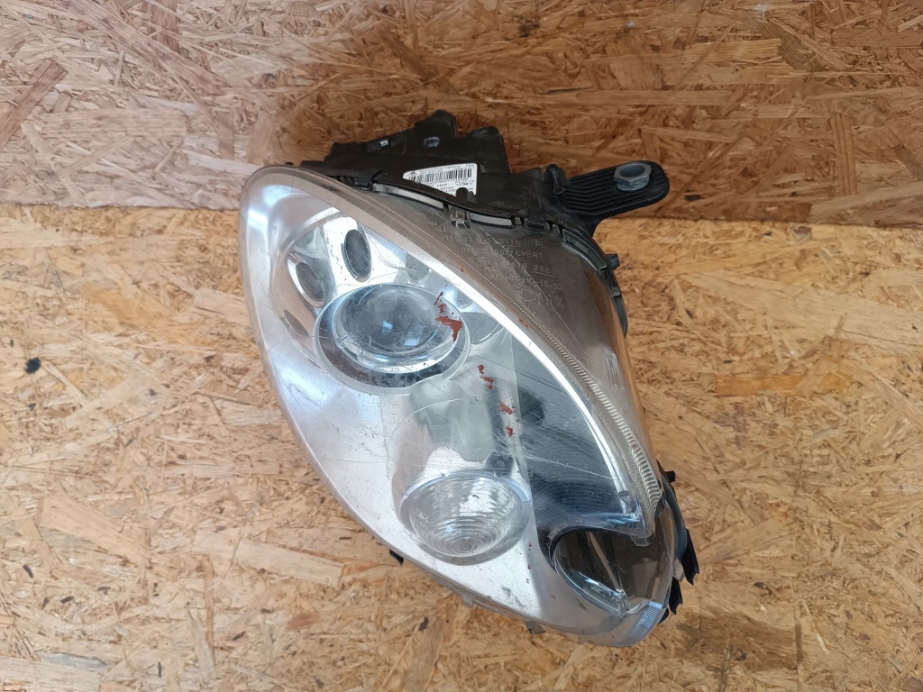 фото №9, Лампа правий перед eu mini cooper countryman r60 9801040-07 ксенон 9801040