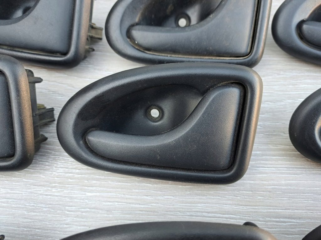 Iveco daily mascott master ручка дверь передних правых оригинальная Цена