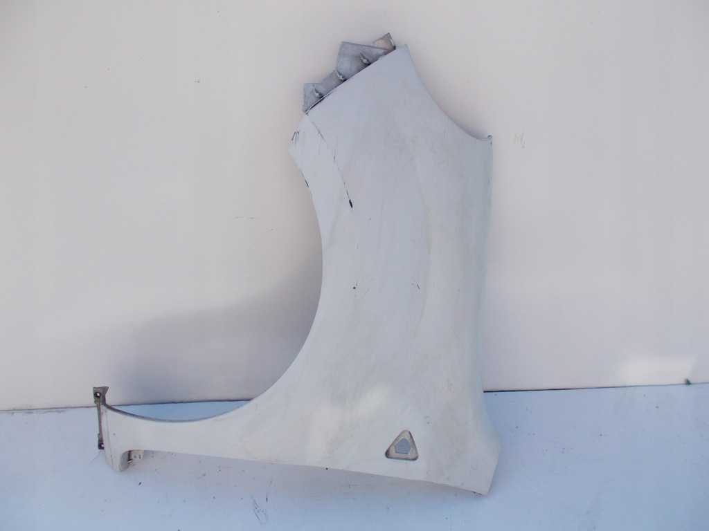 фото №1, Крила перед передній лівий renault kangoo 08-