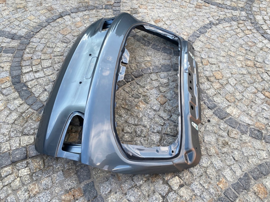 Mercedes 253 glc крышка багажника задняя 2537420209 оригинал в Украине