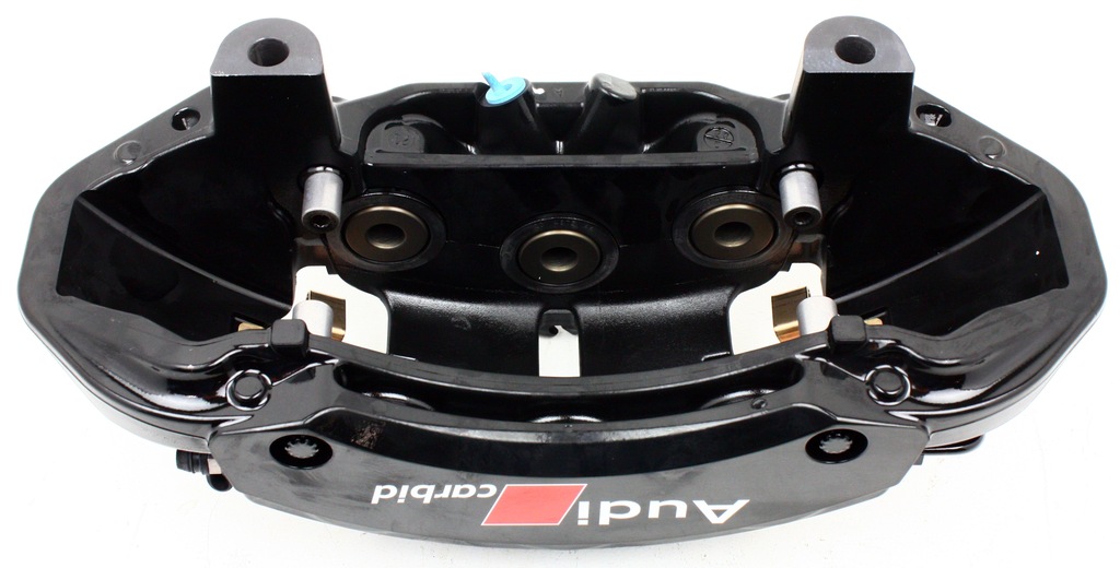 фото №9, Суппорт тормозной левый перед 410mm audi e-tron gt 4j3615123b новый org
