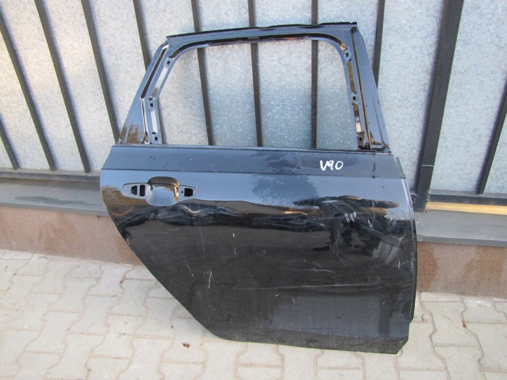фото №1, Volvo v90 - дверь правое задние задняя
