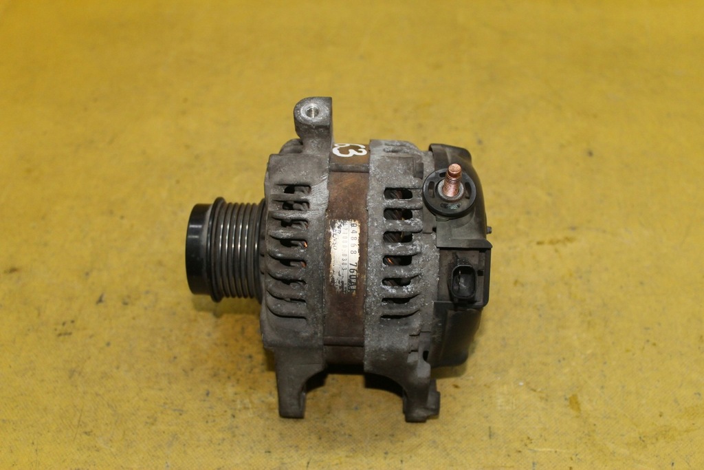 фото №5, Генератор 421000-0303 pacifica i 3.5 b