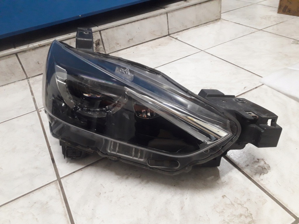Mazda cx3 cx 3 фара левая + правый  перед full led европа оригинал 10 pin с Разборки