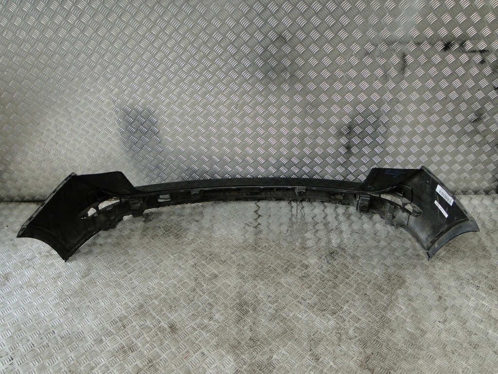 Бампер задній audi q5 8r 8r0 8r0807511 lekko пошкоджений Оригінал