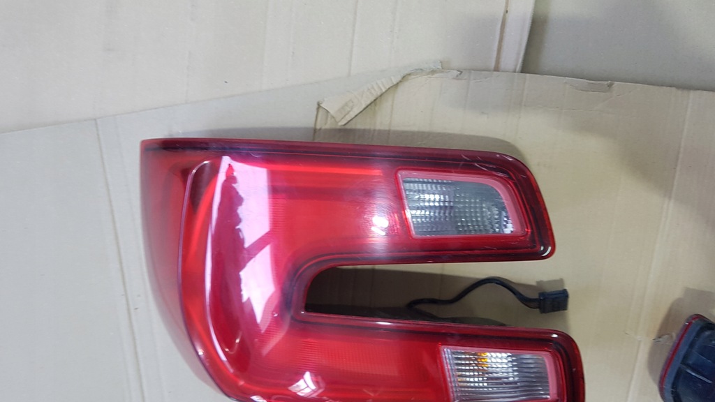 фото №4, Лампа задня ліва c4 picasso ii