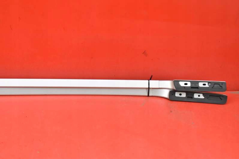 фото №6, Рейлинг рейлинги кровельные комплект серебристый 7s71n550a62 fiat sedici lift 09-13