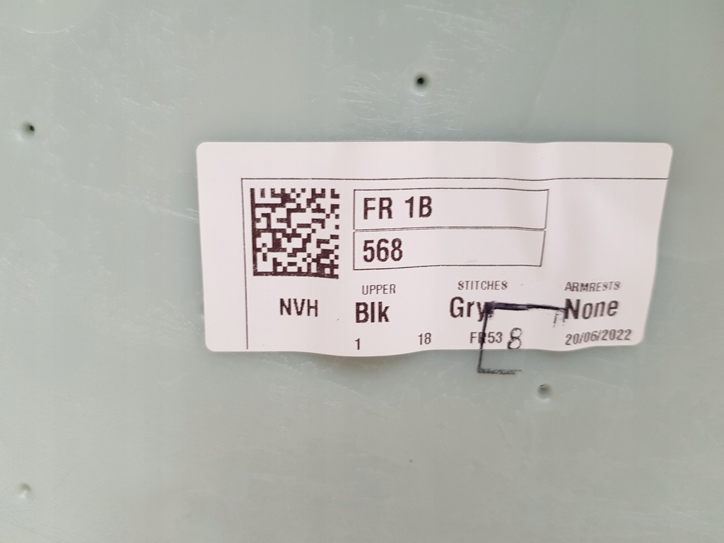 фото №10, Обшивка двері передній правий toyota corolla e21