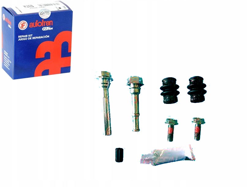 фото №1, Autofren набор tulei суппорт citroen c5 ii break