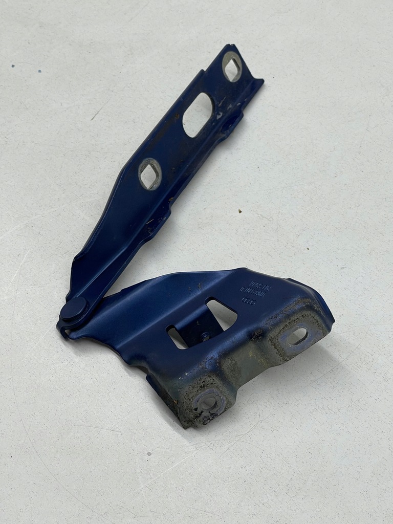 фото №9, Audi a5 8t петля капот крышки двигателя левый lx5v