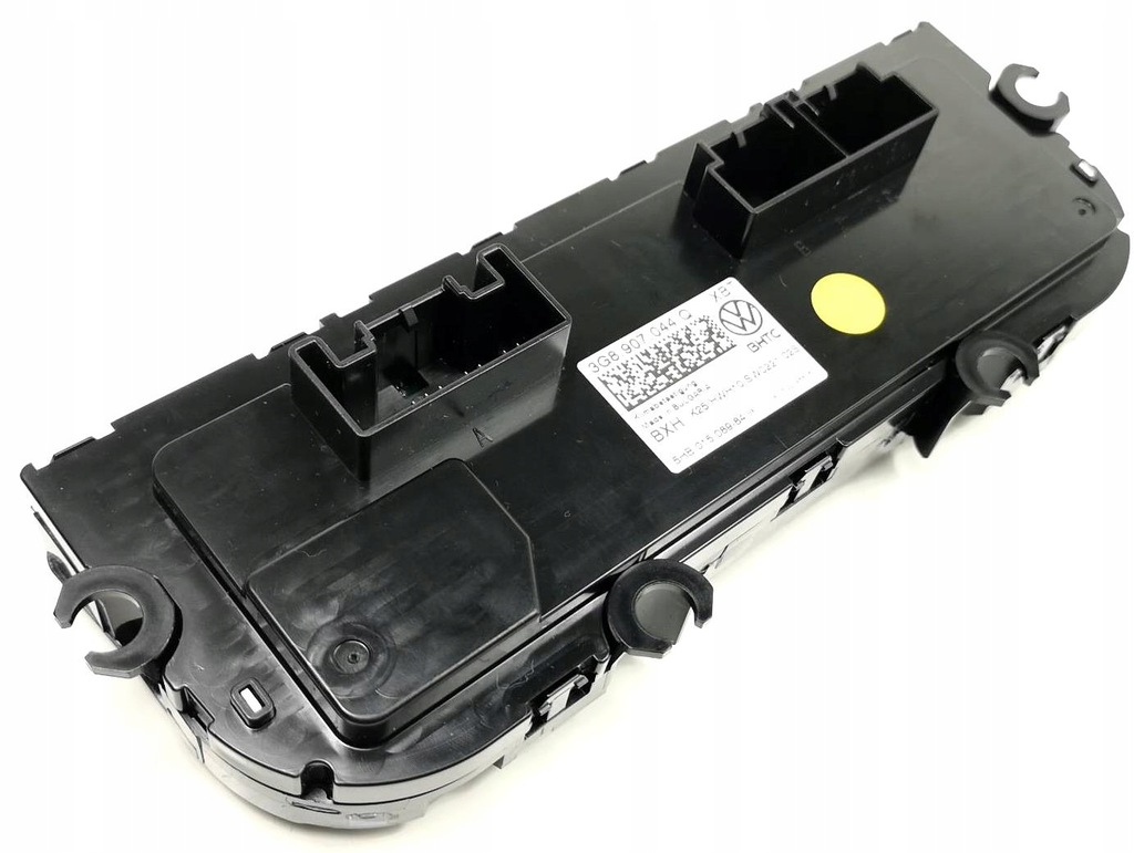 фото №10, Новый org панель блок управления кондиционера vw passat b8 3g8907044q xbt