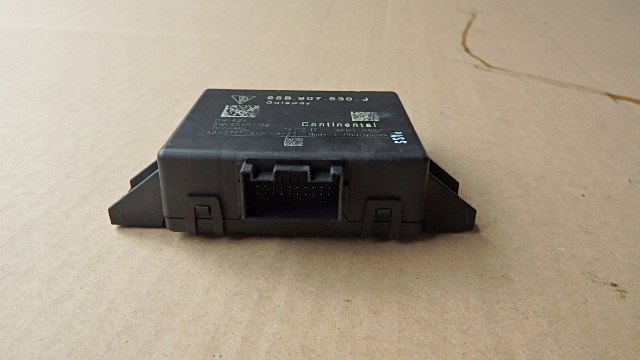 фото №1, Модуль блок управления шлюз porsche cayenne 95b907530j