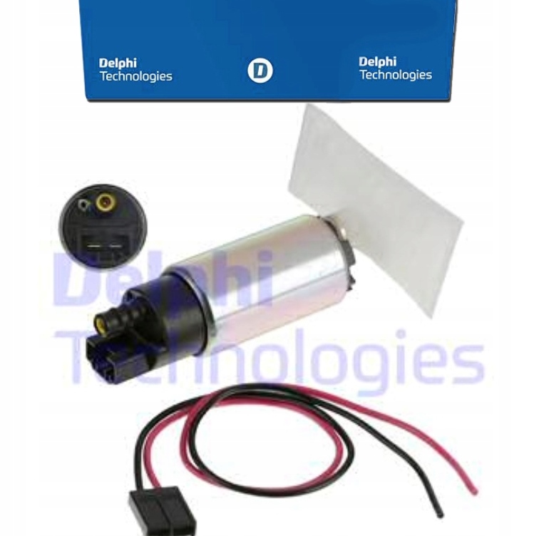 фото №1, Насос пального delphi do hyundai sonata vii 2.0