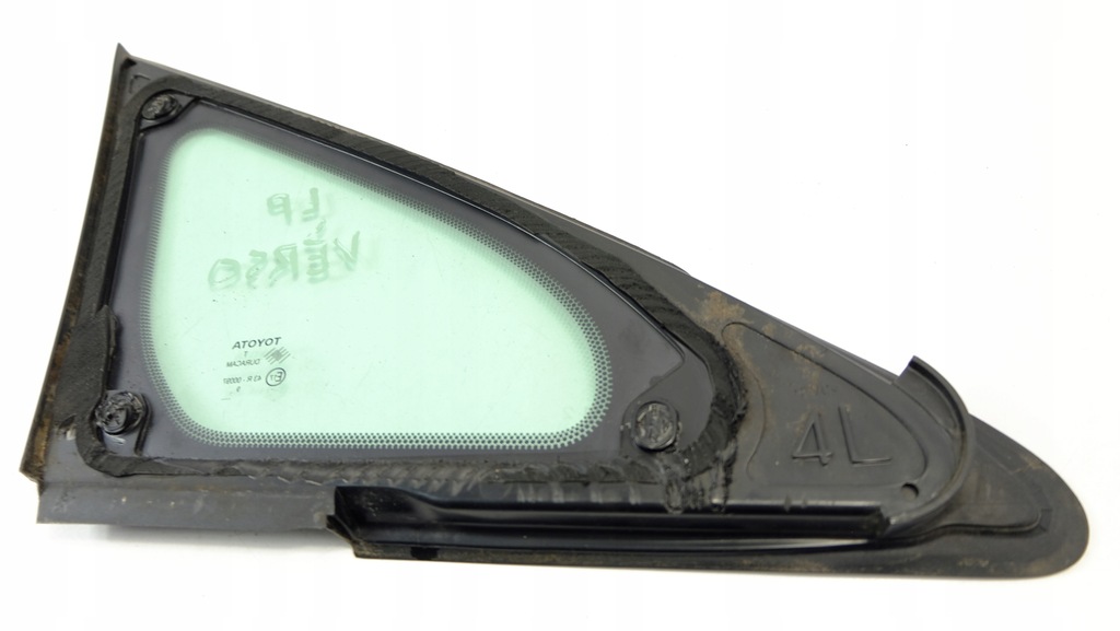 фото №9, Toyota verso стекло кузовная левый перед 09r