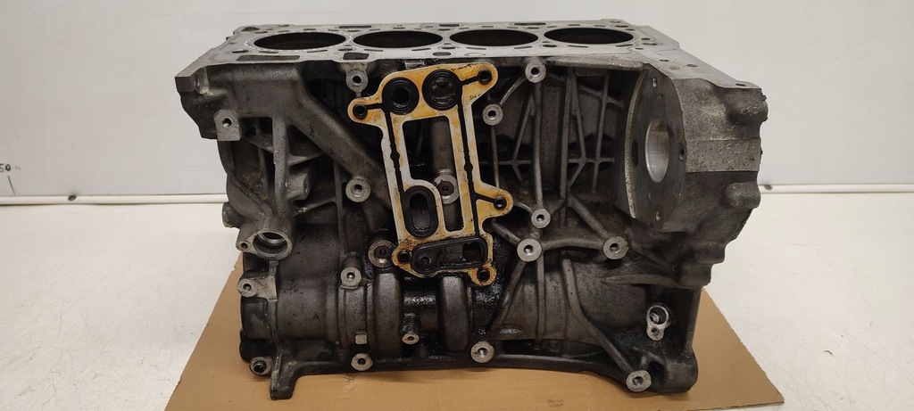 фото №8, Блок dół двигуна n47d20c bmw e91 lift 2,0d