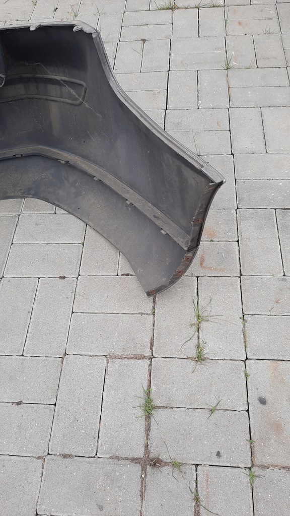 фото №13, Бампер задняя задний volvo v50 04-07r