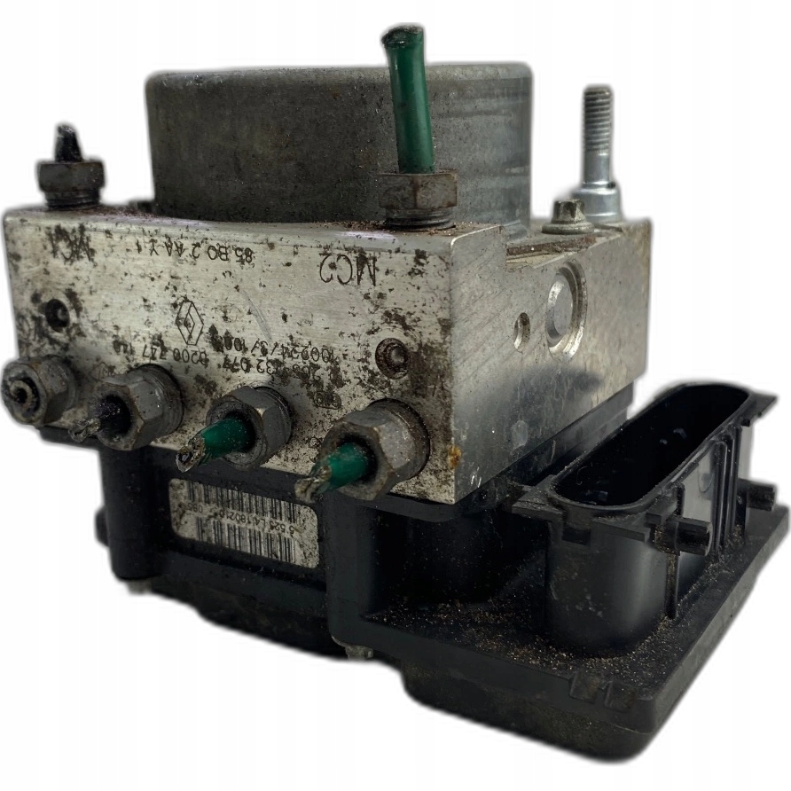 фото №1, Насос тормозная abs renault clio iii modus