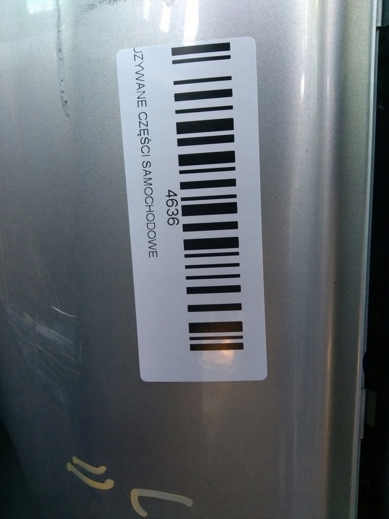 фото №8, Дверь левый перед land rover freelander ii 06-10r 798