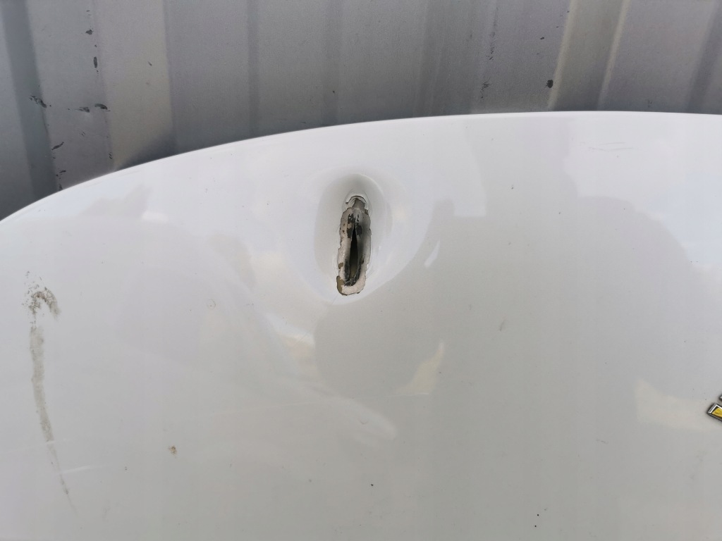 Tesla model 3 капот кришка двигуна Київ