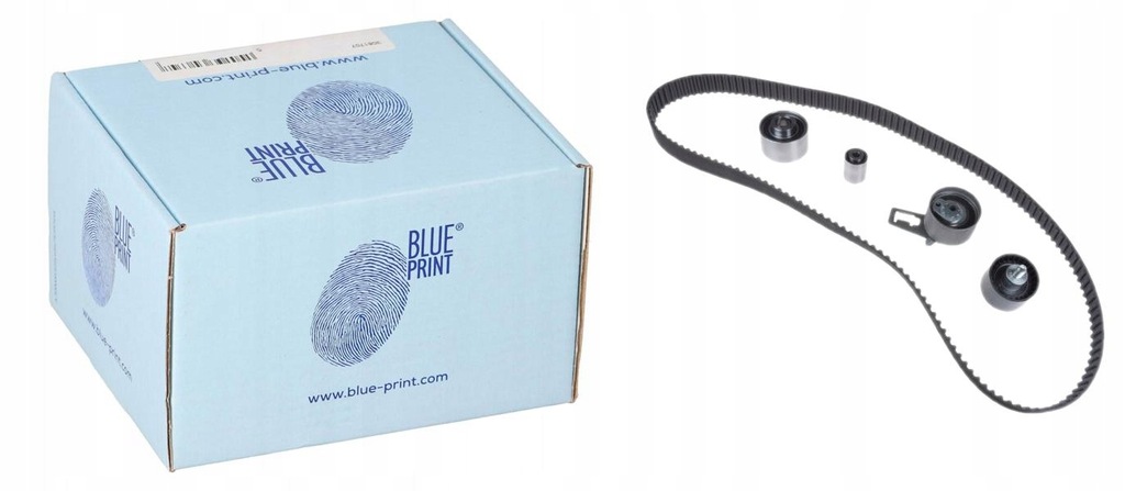 фото №1, Набір ремінь розподільного валу hyundai terracan hp 2001.0