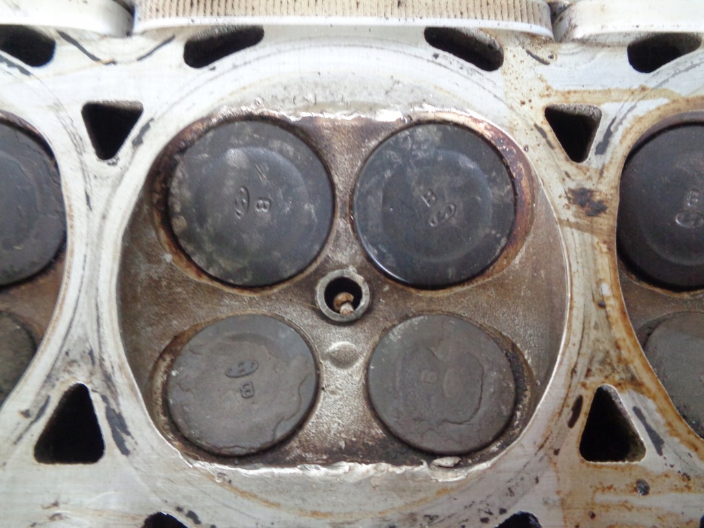 фото №15, Kia venga rio ceed 1.4 g4fa головка валы