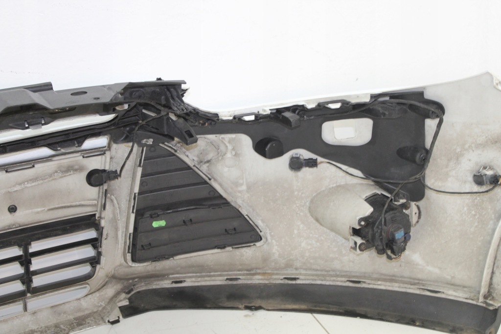 Бампер перед ford focus mk3 10-14r 7vta pdc Цена