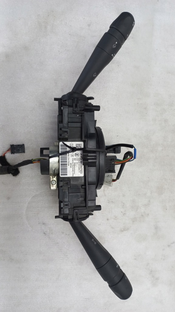 фото №13, Citroen c4 cactus перемикач перемикачі комбінований стрічка air bag