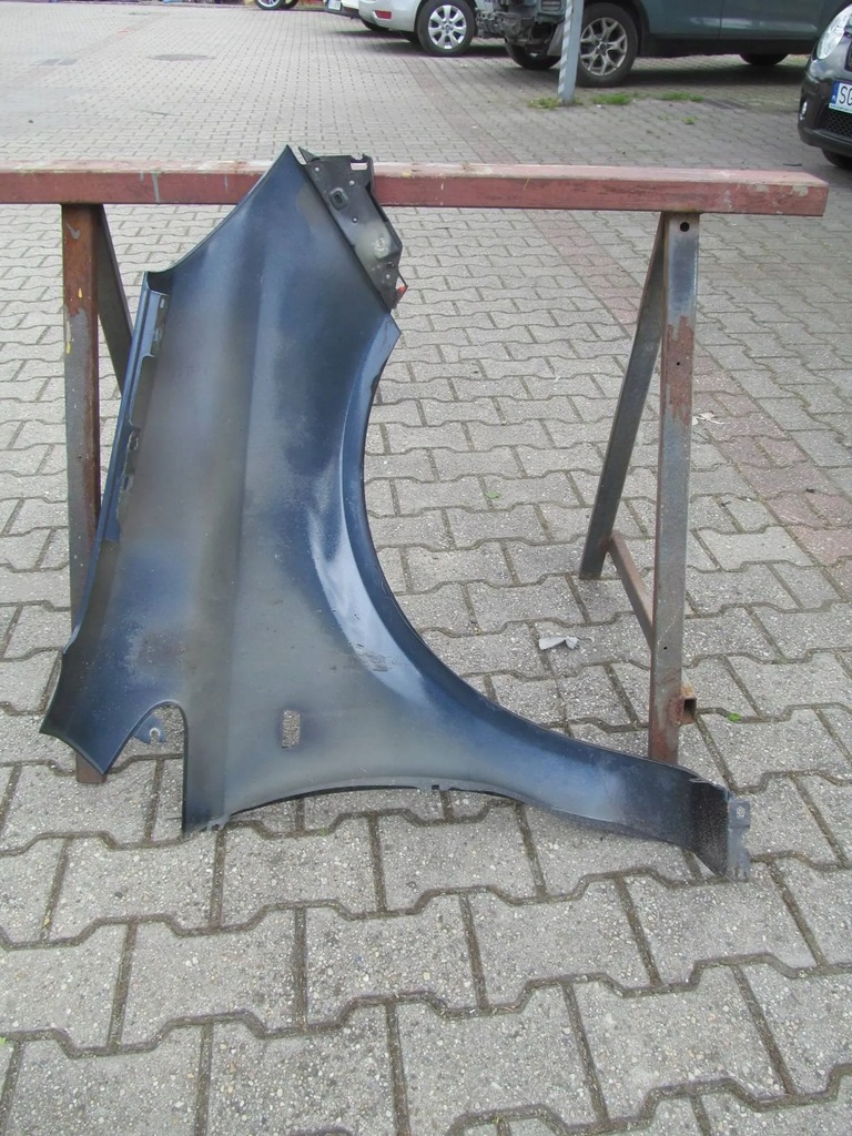 фото №6, Opel corsa d 06-14 крила лівий перед передній c403