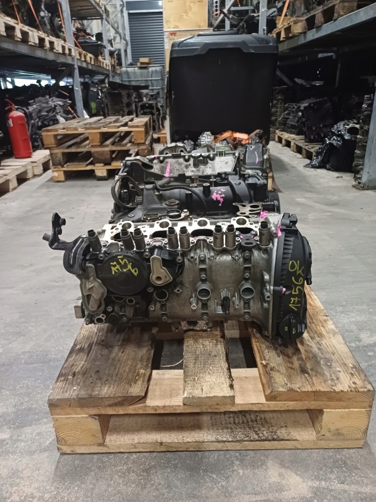 фото №1, Двигатель audi a4 2.0 tfsi cvk