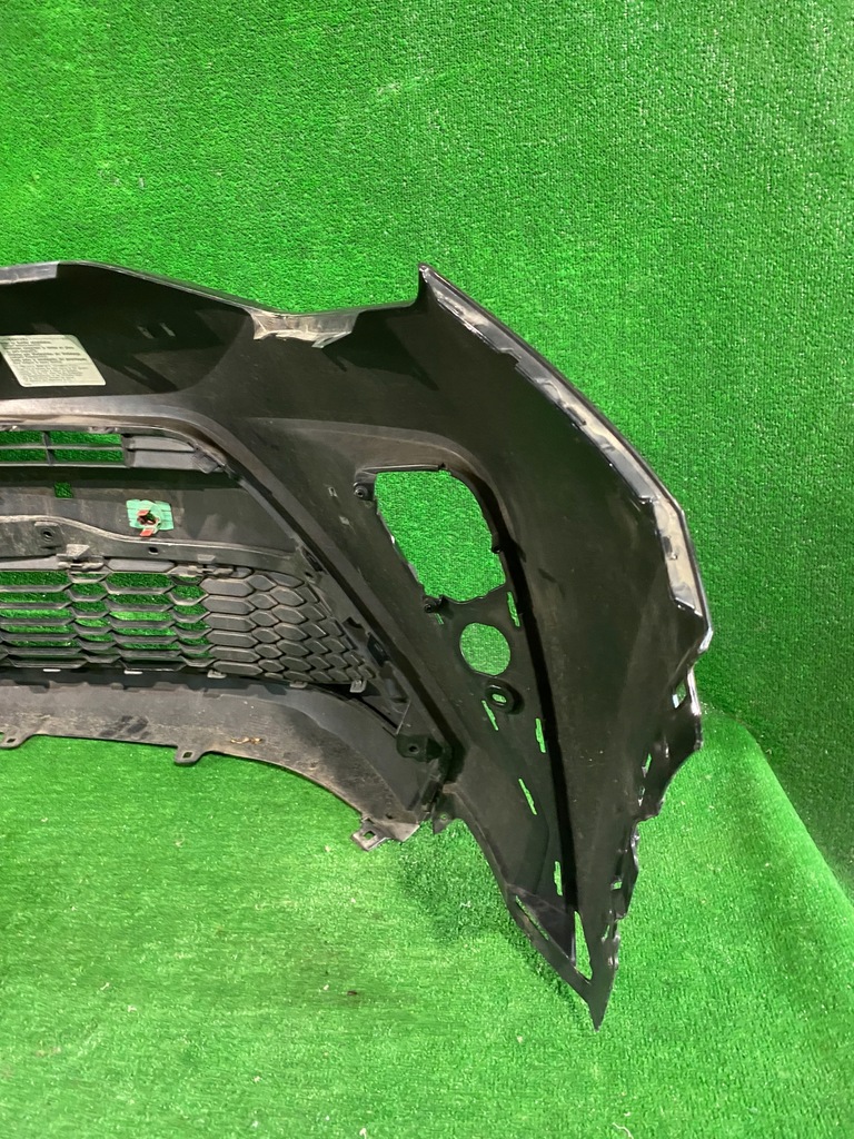 фото №8, Бампер передний перед toyota c-hr chr lift 20-