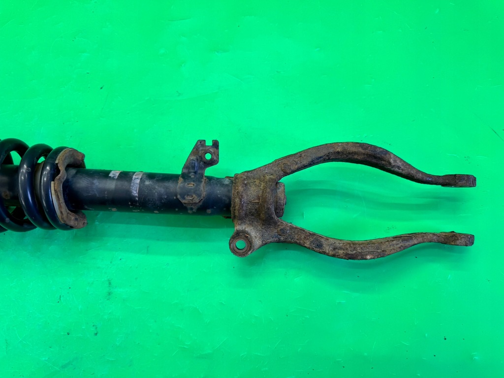 фото №9, Амортизатор амортизаторна стійка mcperson лівий передній mazda 6 ii gh 2.0 mzr-cd citd