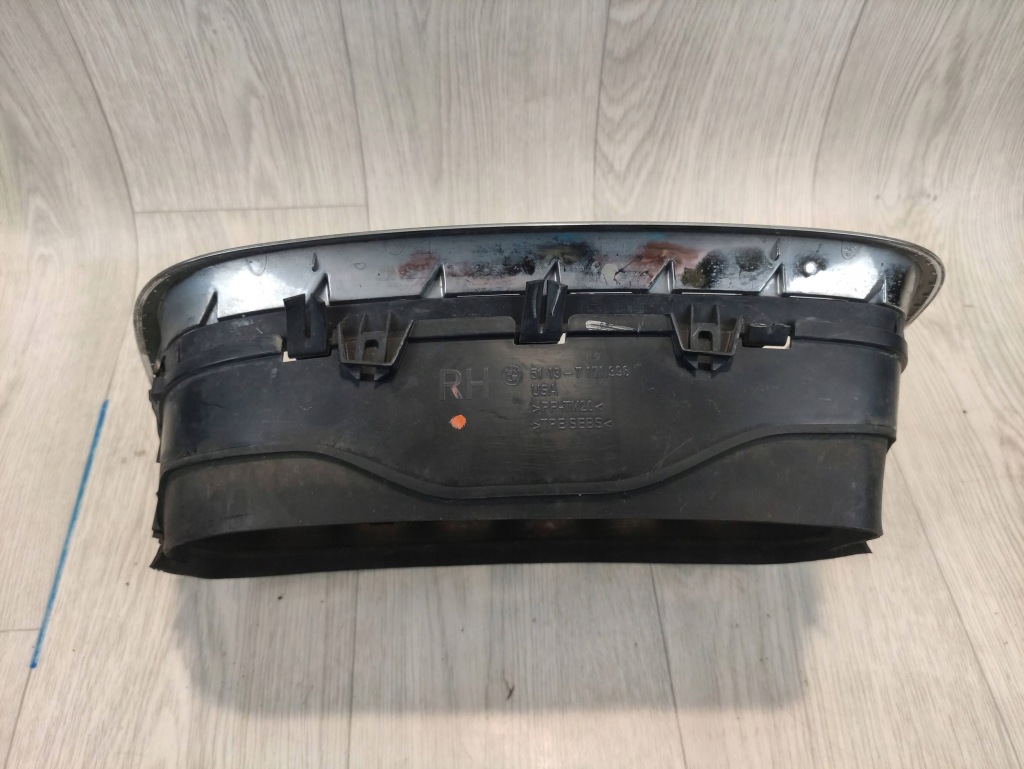 фото №8, Bmw x5 e70 решётка радиатора решётка радиатора решётка бампера правый перед 7171396