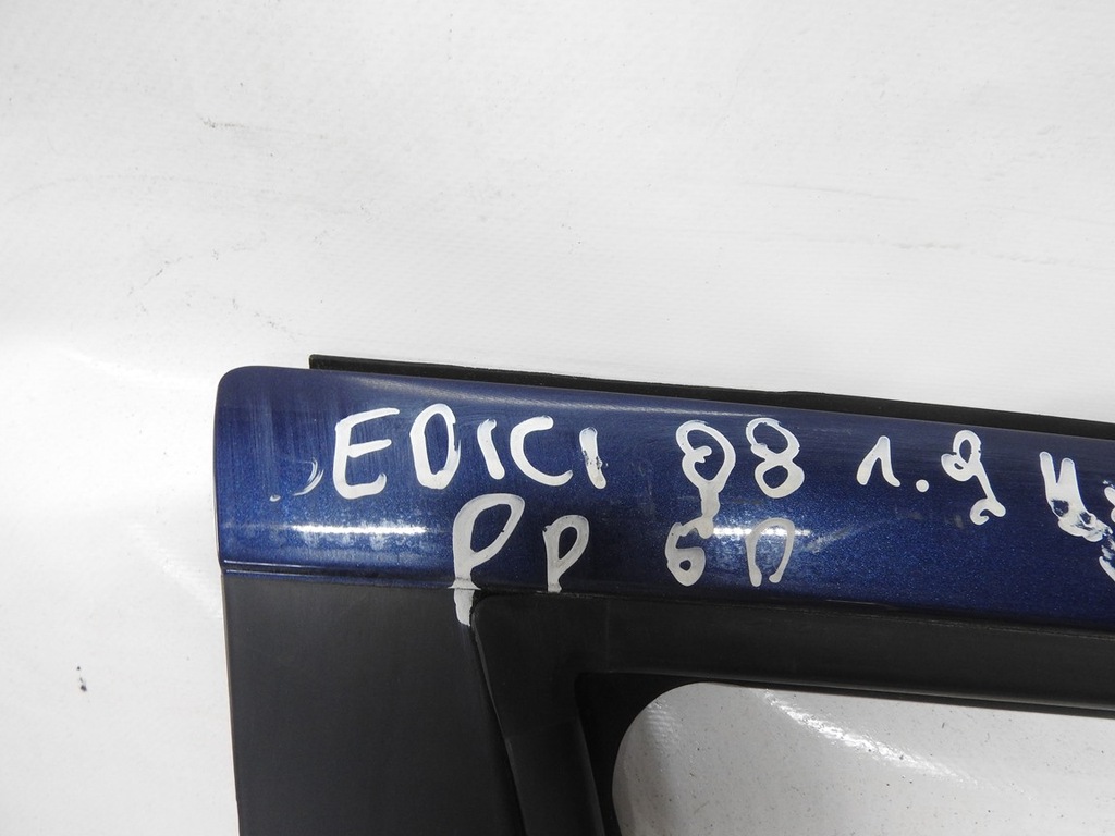 фото №8, Fiat sedici sx4 07 zch 5d дверь правое правый перед