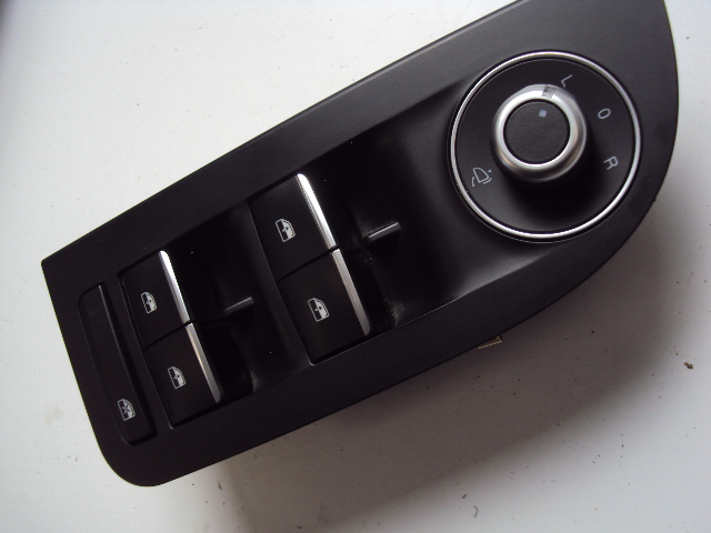 фото №3, Панель вікон лівий перед alfa romeo giulia