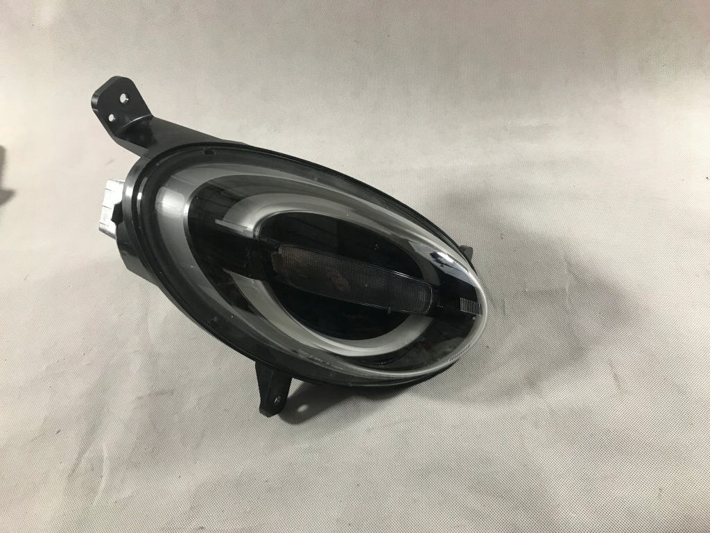 Купити Fiat 500x рестайлінг  18- протитуманна фара led ліхтар drl правий гарний!