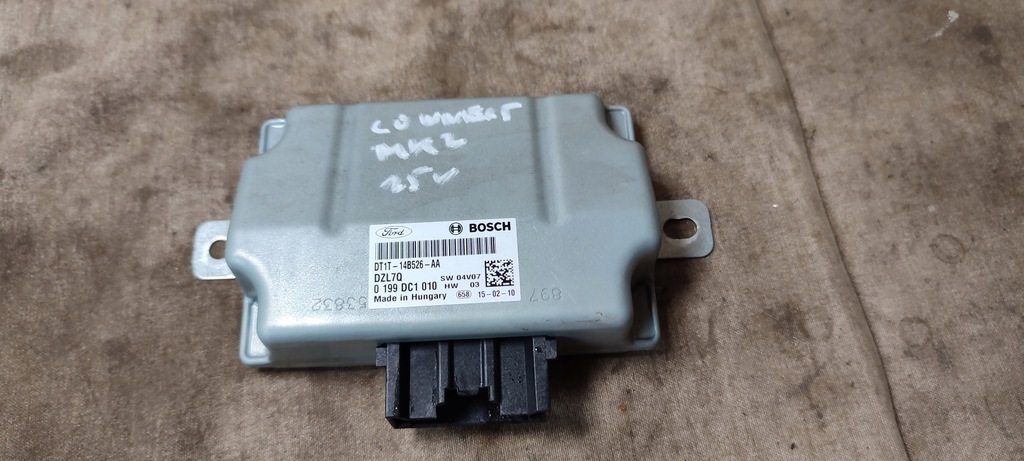 фото №1, Connect mk2 tourneo 15r блок керування напруги dt1t-14b526-aa