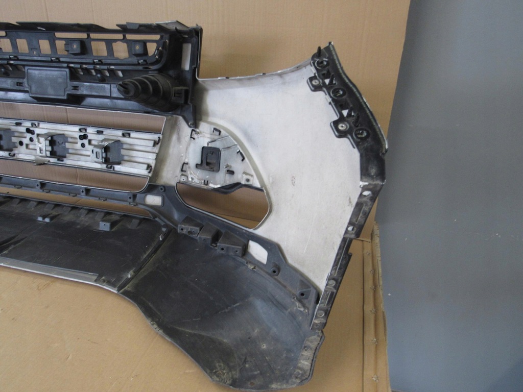 фото №9, Ford escape mk2 2012-2016 бампер перед