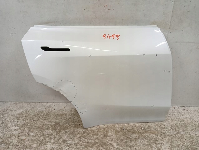 фото №1, Двері праве задні правий задня tesla y 21-