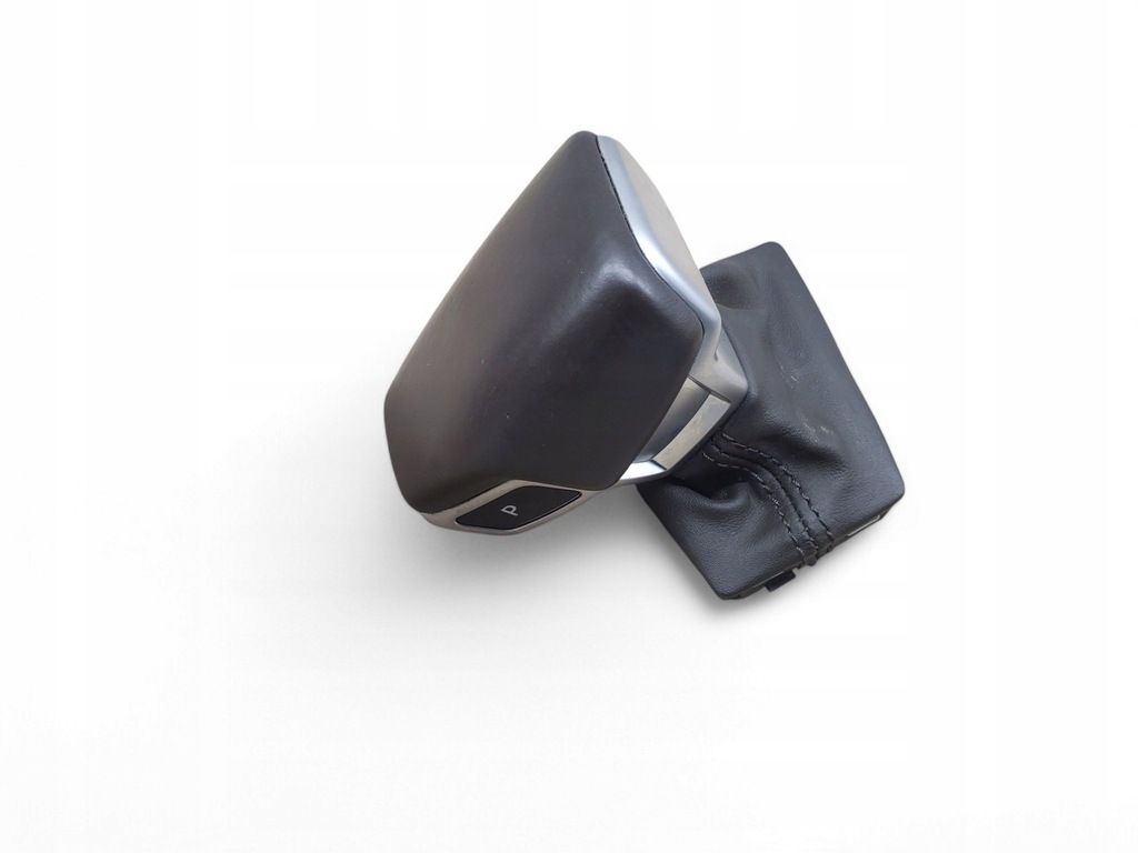 фото №1, Audi q7 4m 4m1713140g рычаг переключения передач