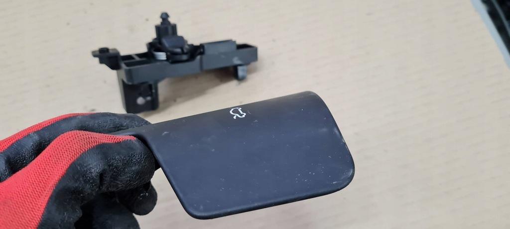 фото №7, Sq5 80a q5 ручка кронштейн капот кронштейн 80b823533d