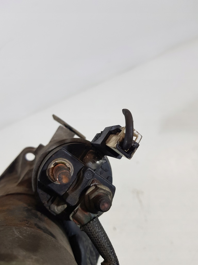 Стартер m001t86281zc chrysler 300m 2.7b v6 Київ