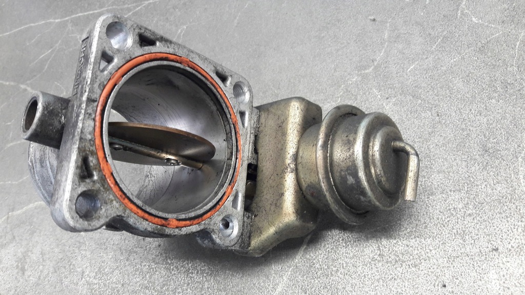 фото №3, Rdb60501 дросельна заслінка renault vel satis 3.0 dci