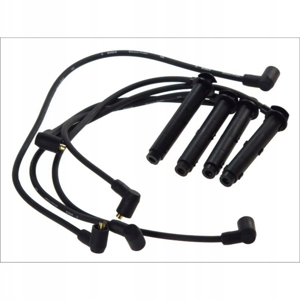 фото №9, Провода зажигания bosch 0986356802