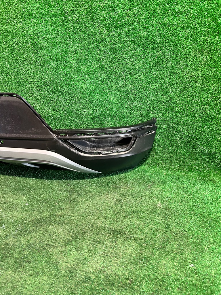 фото №5, Бампер задний накладка vw t-roc