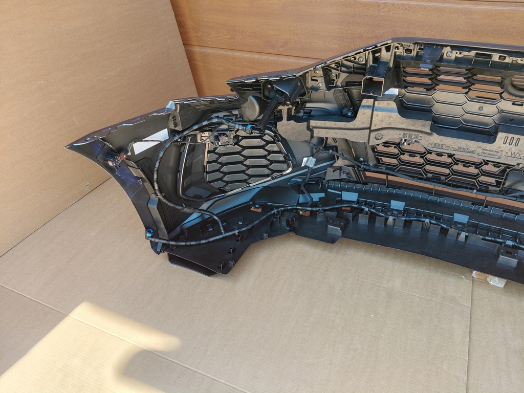 фото №8, Audi a3 8y s-line бампер перед 6xpdc новый